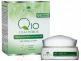 Cosmetic Plant - Crema antirid noapte Q10 50 ml